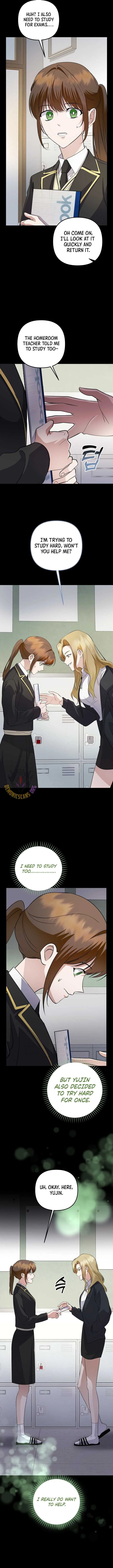 The Crazy Genius Composer Returns Chapter 88 page 5