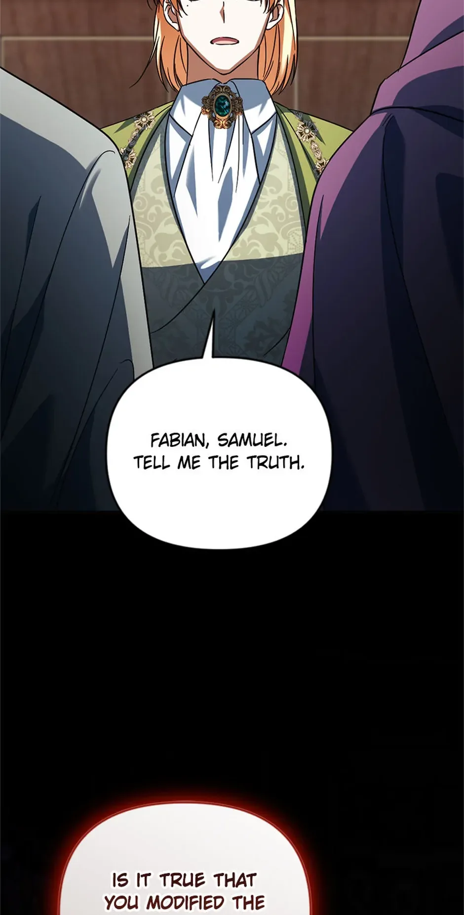 You Awakened while I Was Dead Chapter 87 page 73