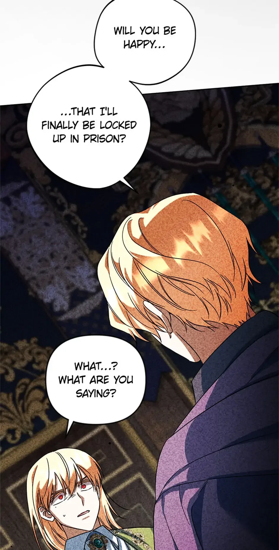 You Awakened while I Was Dead Chapter 87 page 77