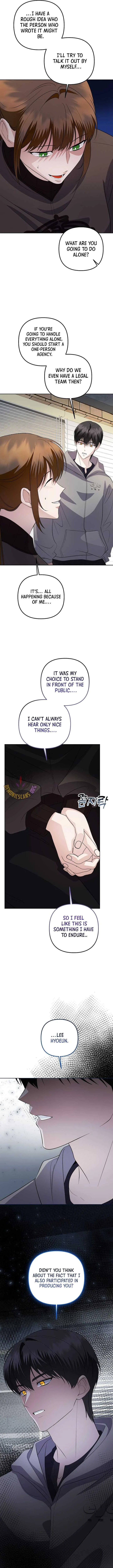 The Crazy Genius Composer Returns Chapter 88 page 15