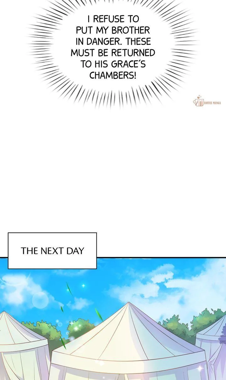 The Devil Duke’s Little Bride Chapter 88 page 7
