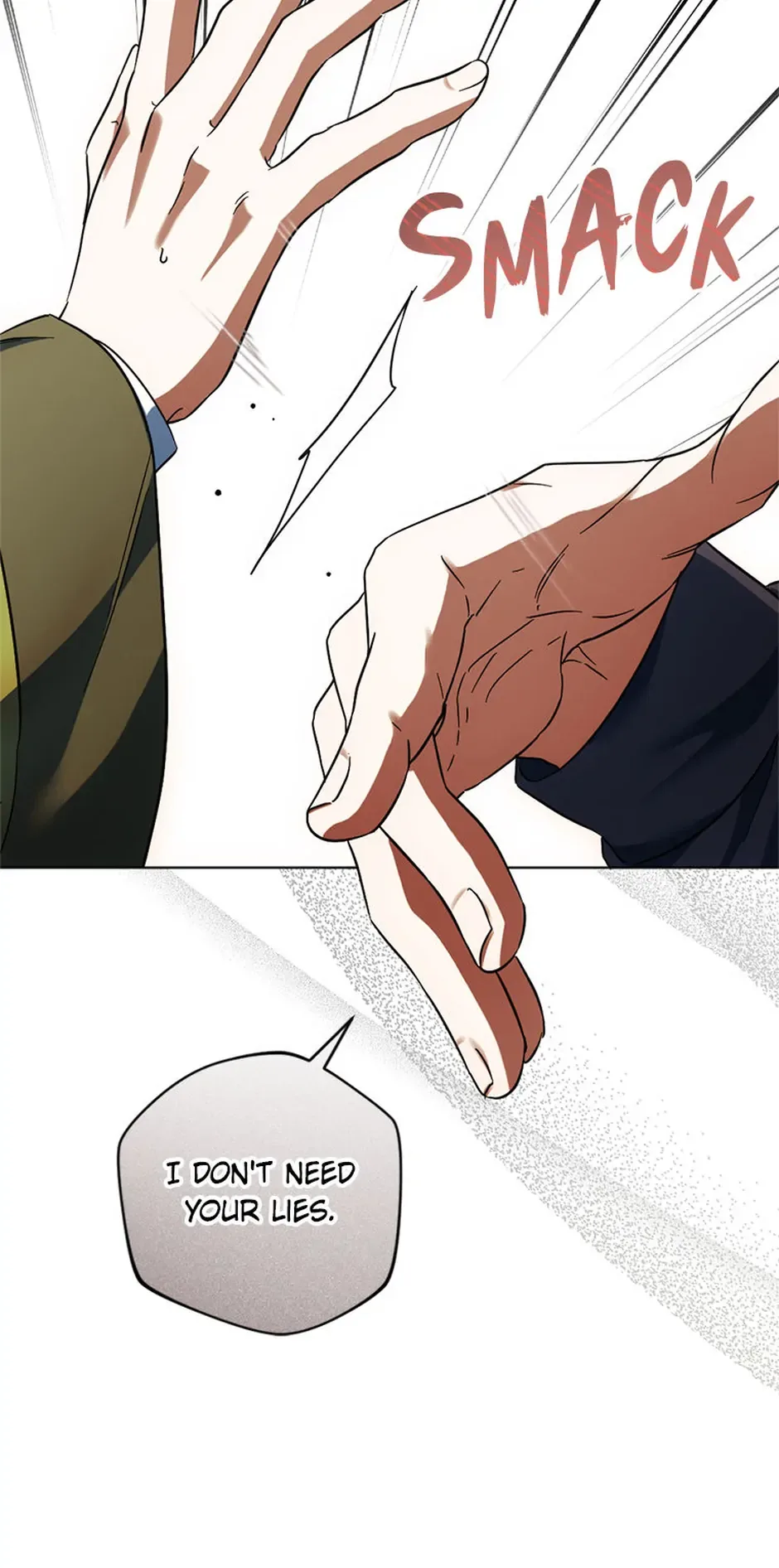 You Awakened while I Was Dead Chapter 87 page 88