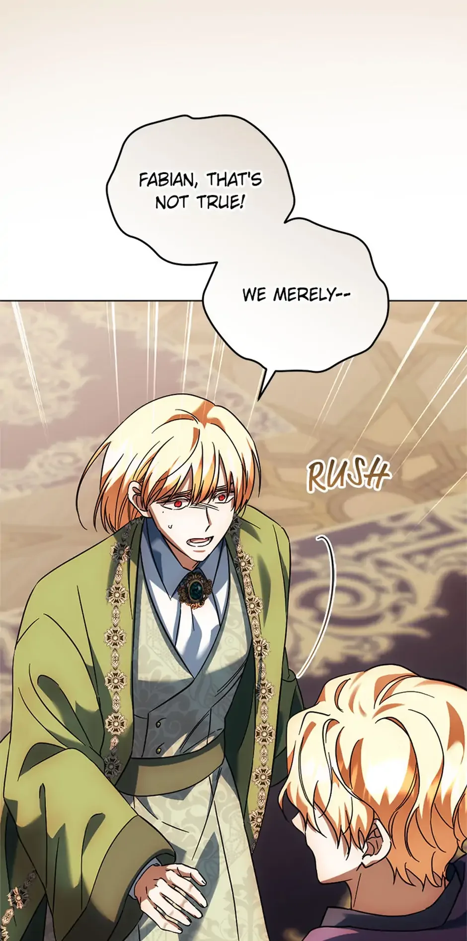 You Awakened while I Was Dead Chapter 87 page 86