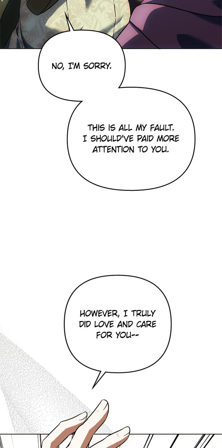 You Awakened while I Was Dead Chapter 87 page 87