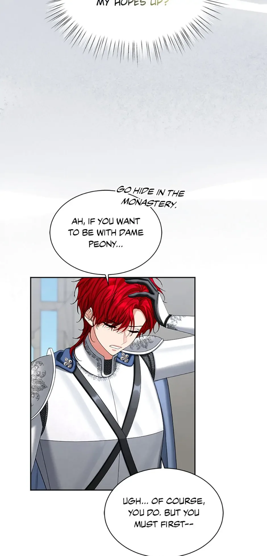 The Duke of Ashleyan’s Contractual Marriage Chapter 88 page 4