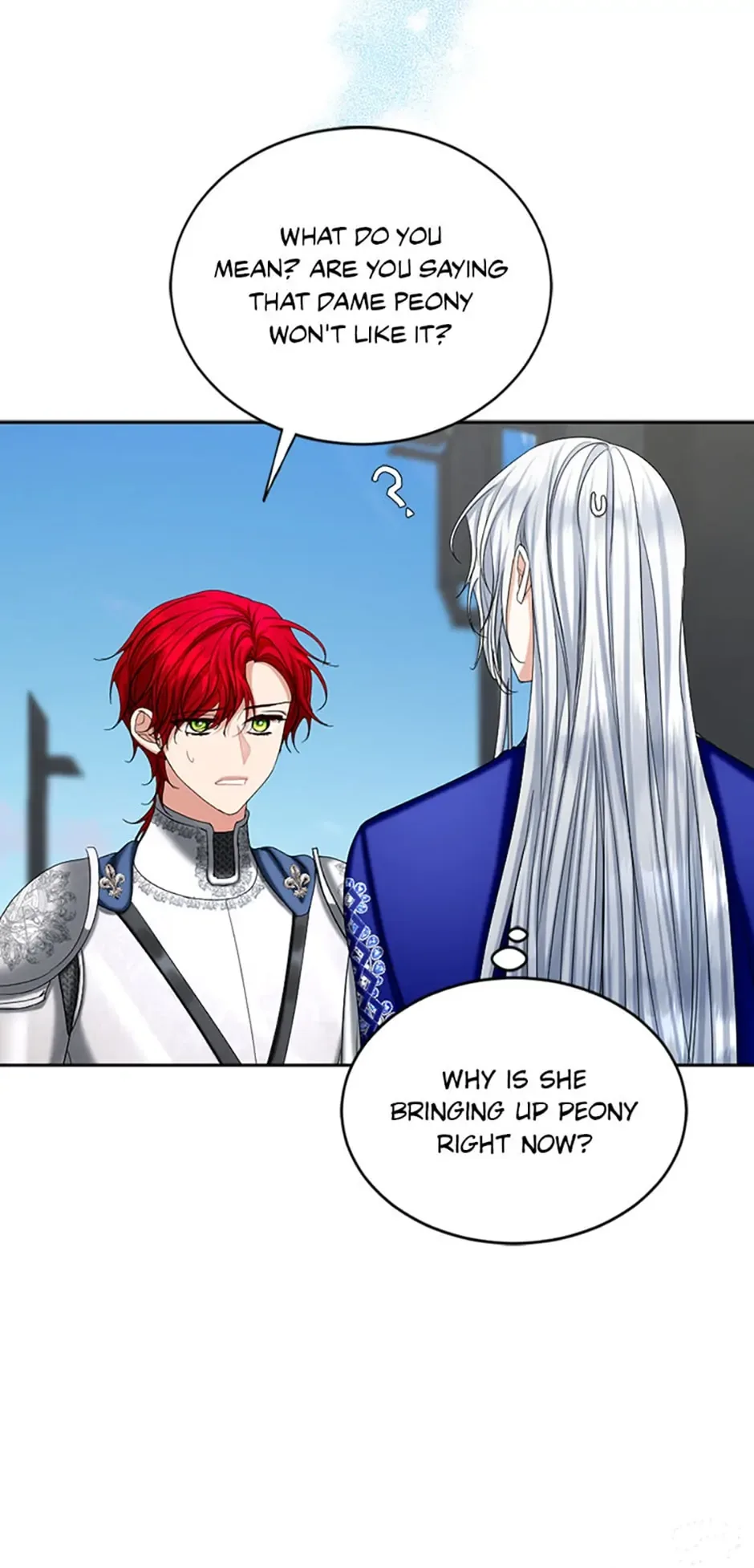 The Duke of Ashleyan’s Contractual Marriage Chapter 88 page 6