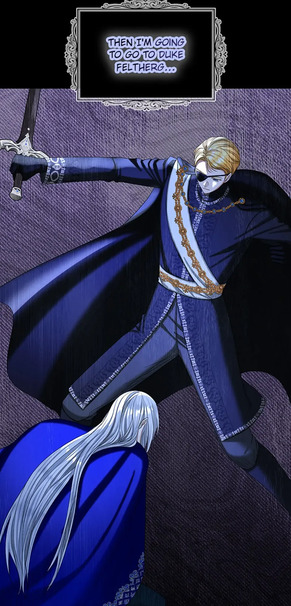 The Duke of Ashleyan’s Contractual Marriage Chapter 88 page 11