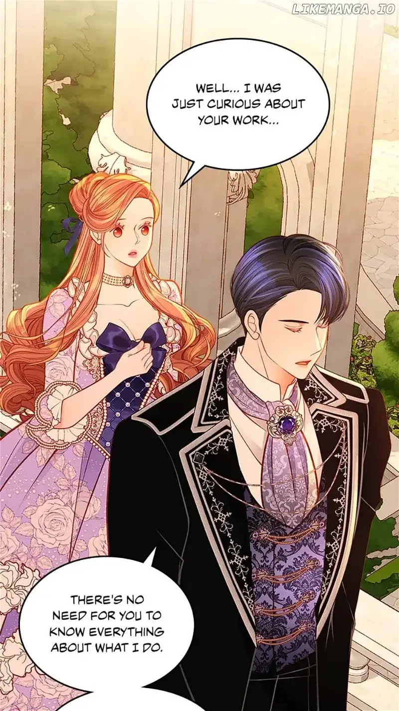 The Duchess’s Secret Dressing Room Chapter 86 page 11