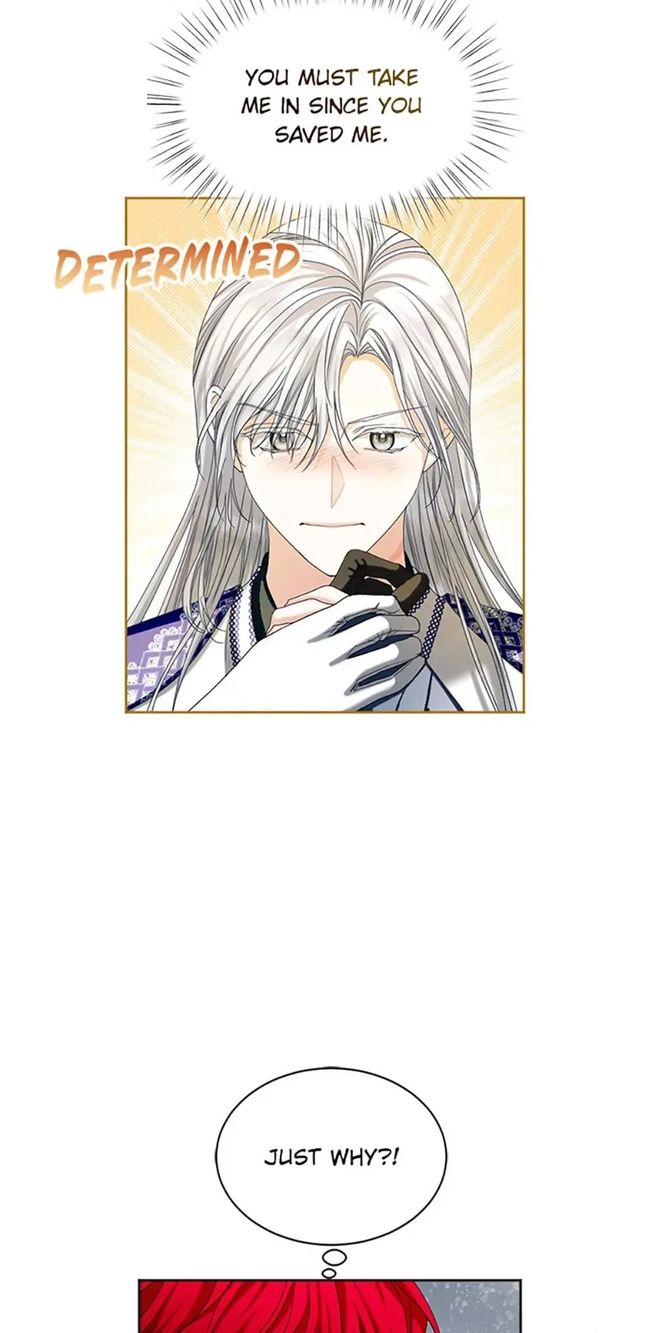 The Duke of Ashleyan’s Contractual Marriage Chapter 88 page 24