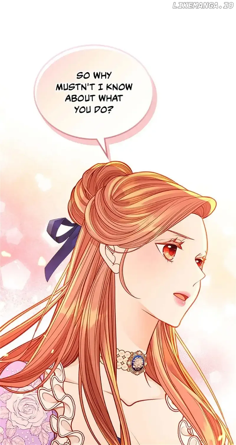 The Duchess’s Secret Dressing Room Chapter 86 page 14