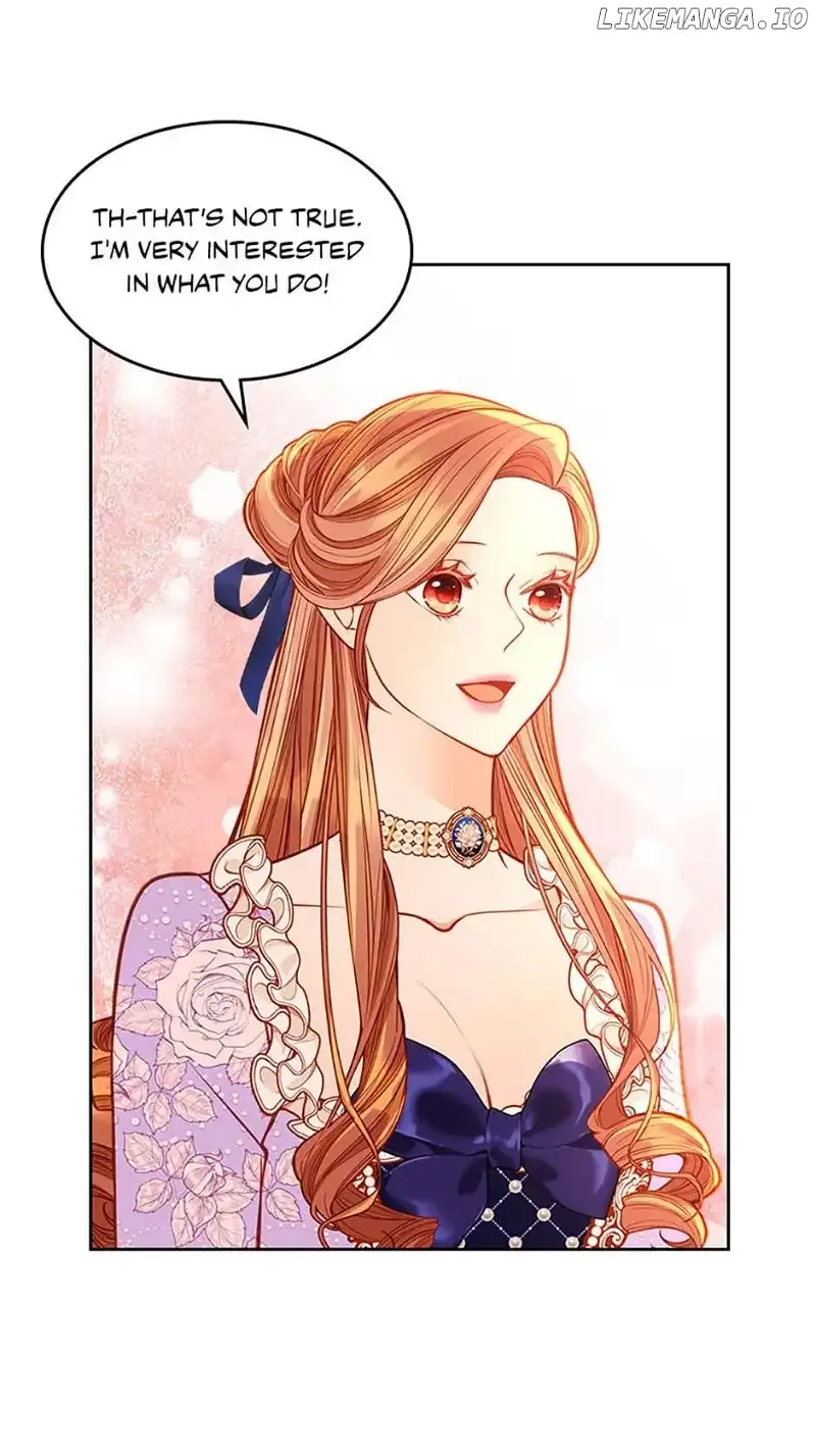 The Duchess’s Secret Dressing Room Chapter 86 page 8
