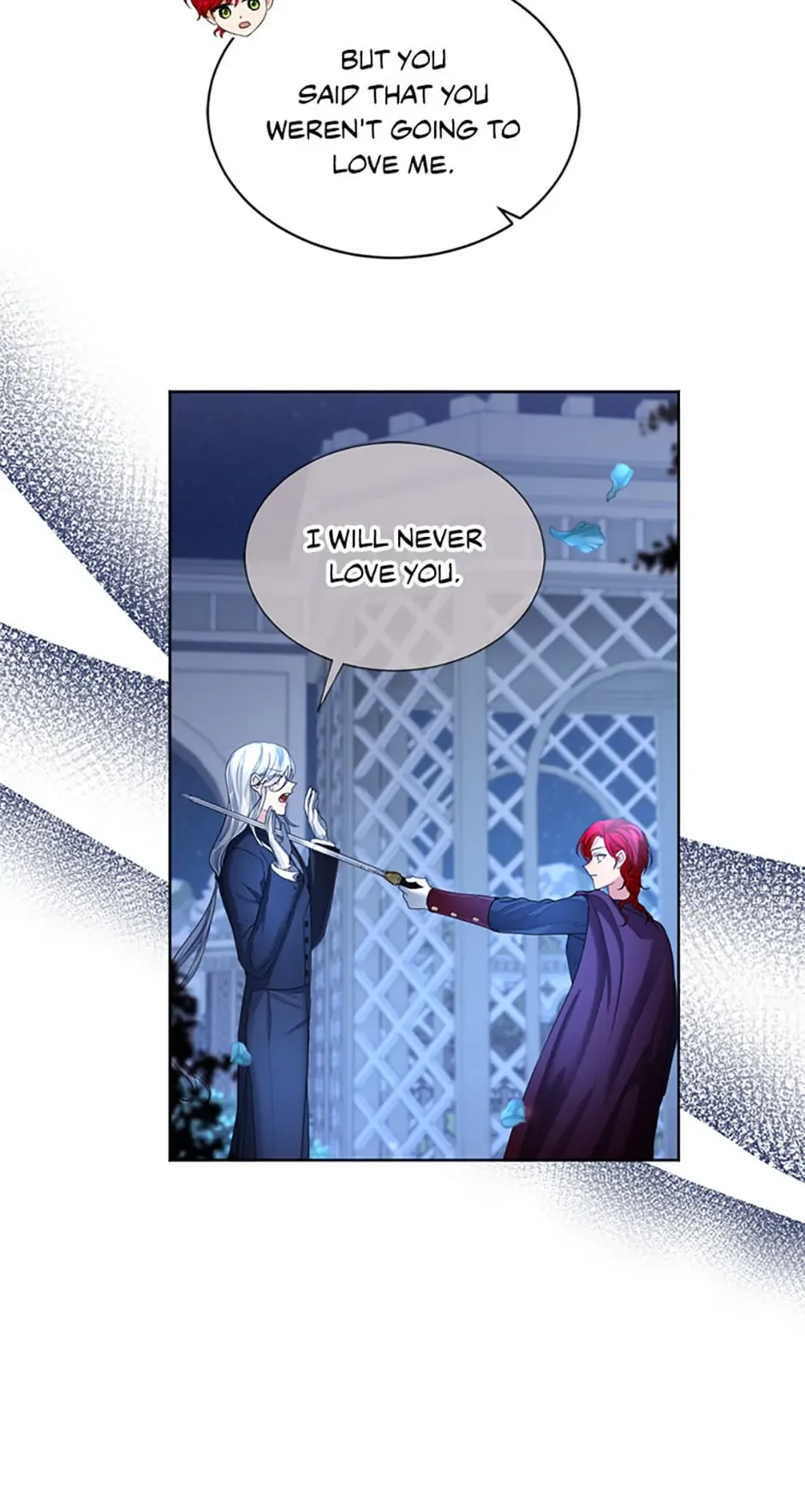 The Duke of Ashleyan’s Contractual Marriage Chapter 88 page 20