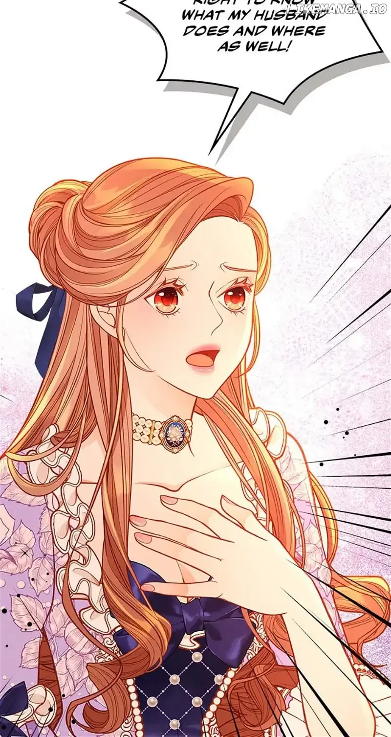The Duchess’s Secret Dressing Room Chapter 86 page 17