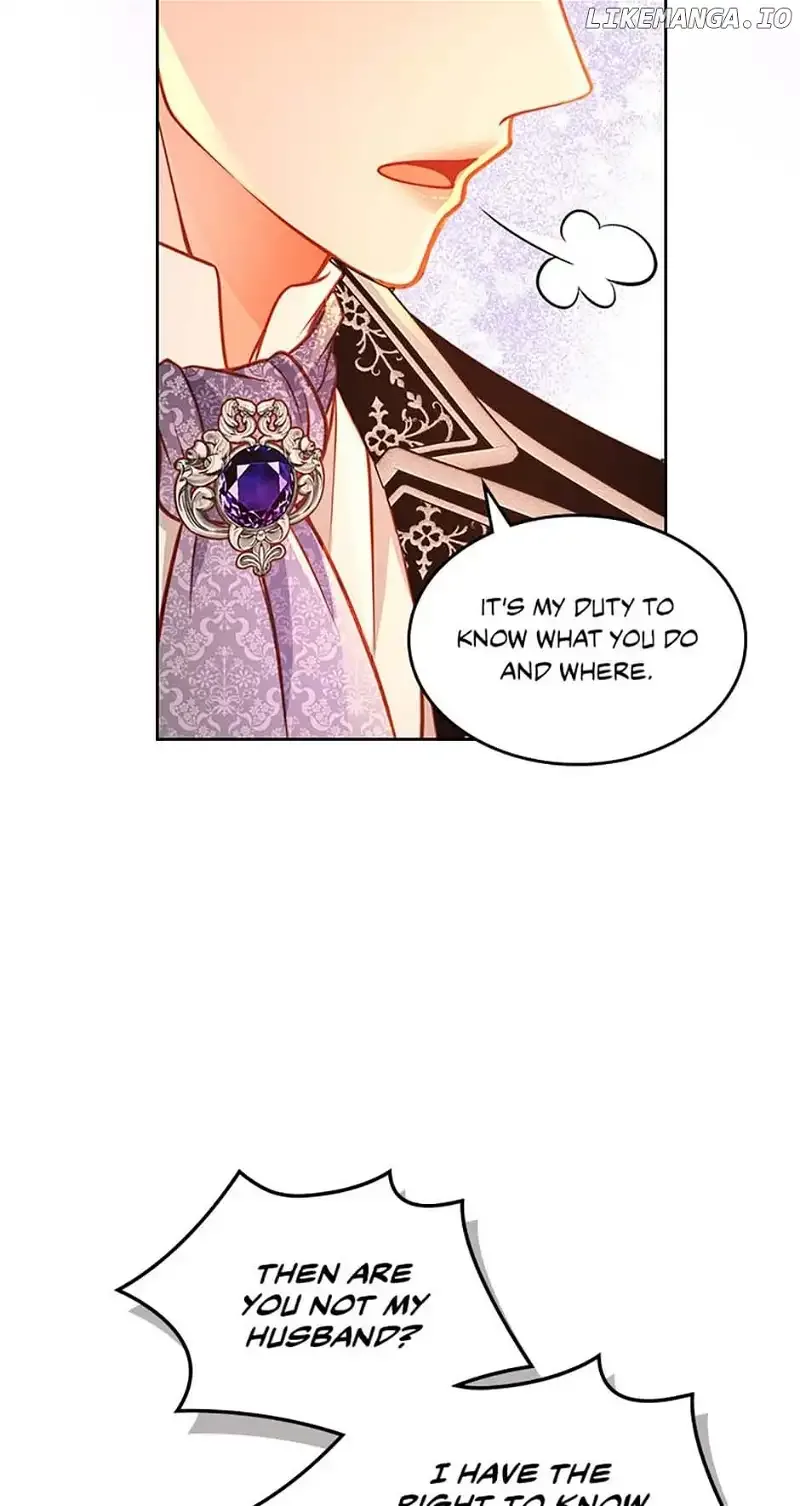 The Duchess’s Secret Dressing Room Chapter 86 page 16