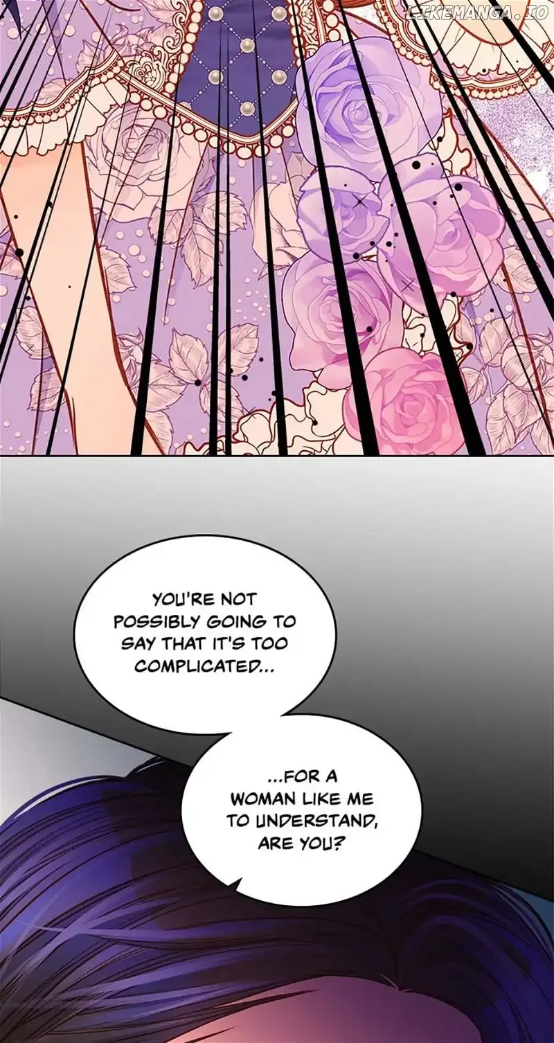 The Duchess’s Secret Dressing Room Chapter 86 page 18