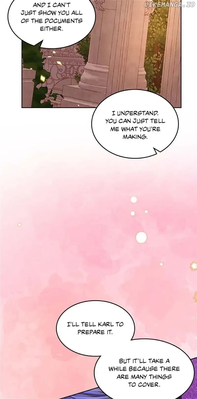 The Duchess’s Secret Dressing Room Chapter 86 page 32