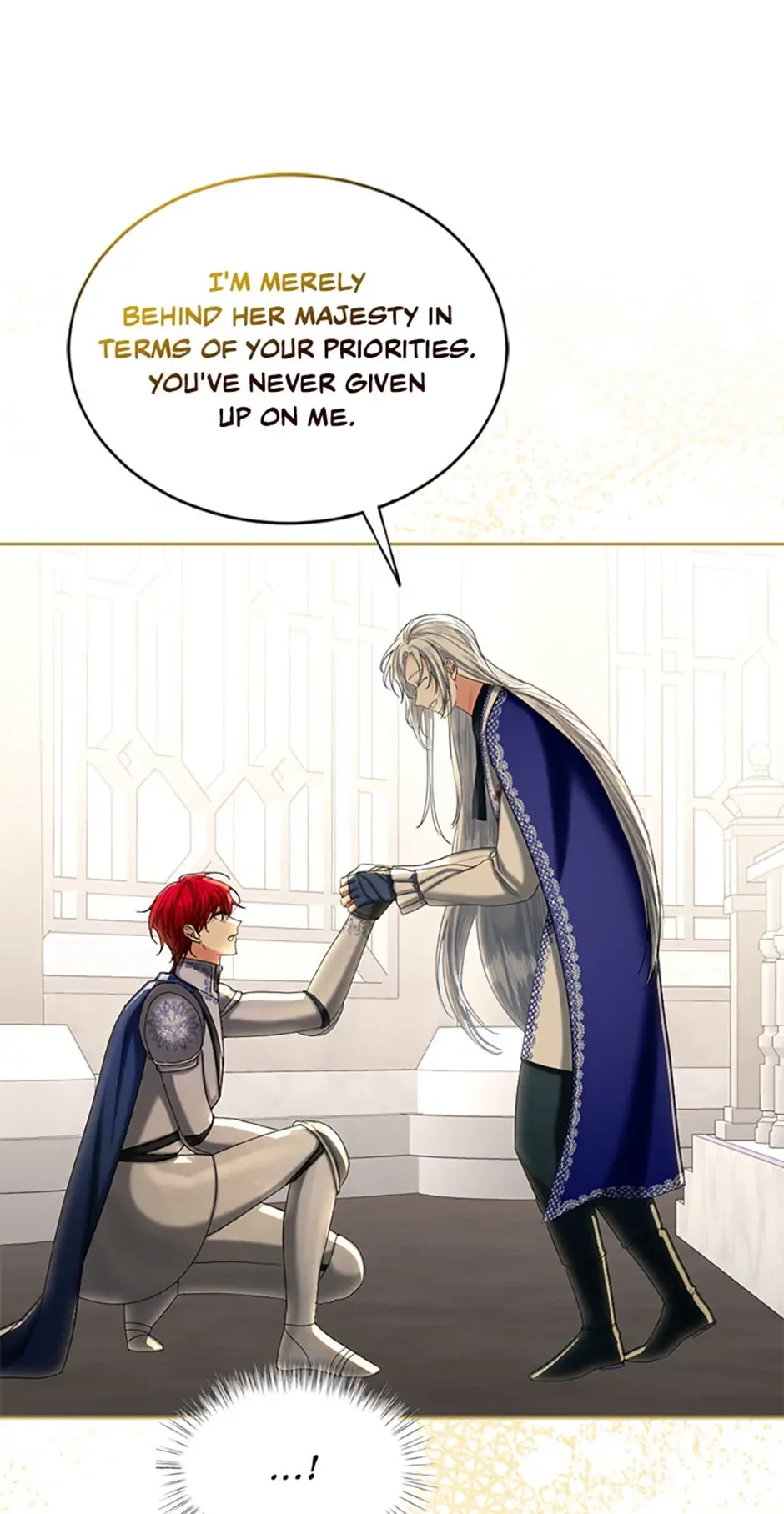 The Duke of Ashleyan’s Contractual Marriage Chapter 88 page 33