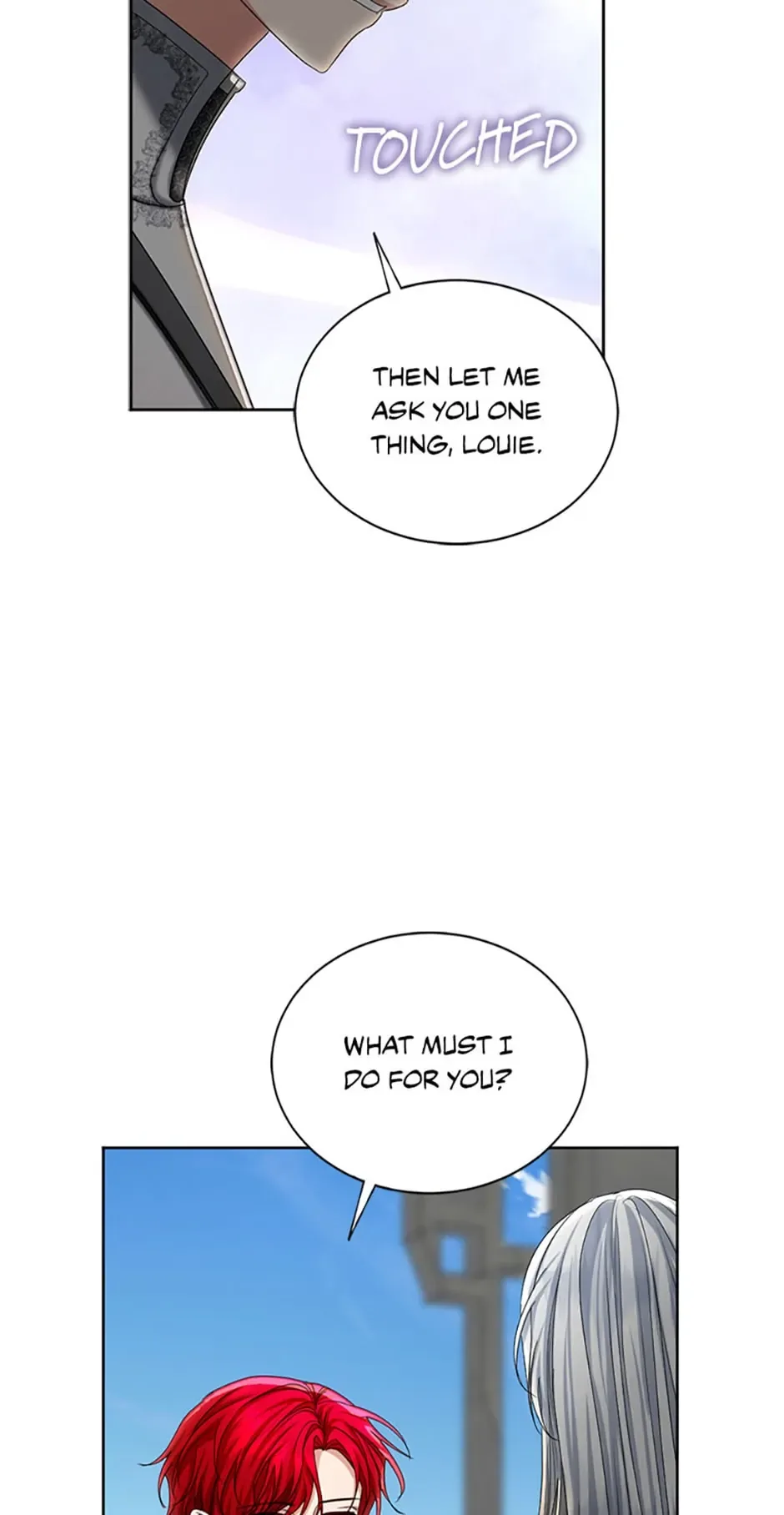 The Duke of Ashleyan’s Contractual Marriage Chapter 88 page 38