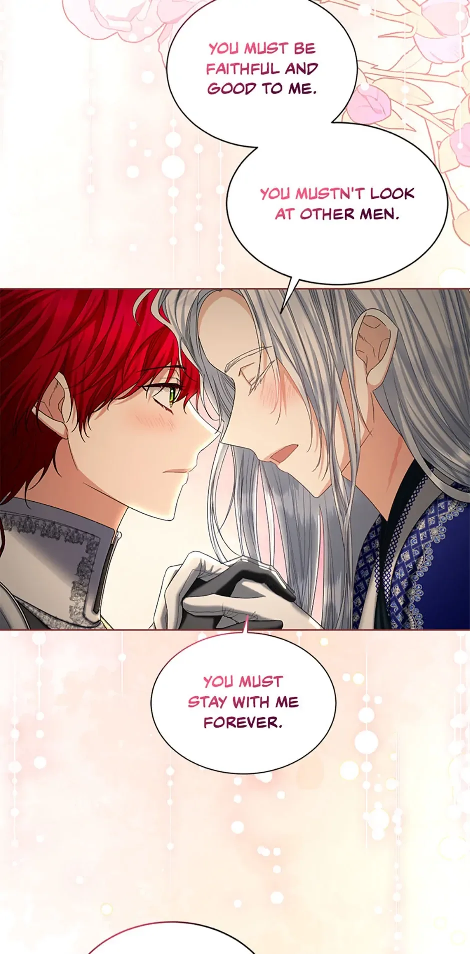 The Duke of Ashleyan’s Contractual Marriage Chapter 88 page 44