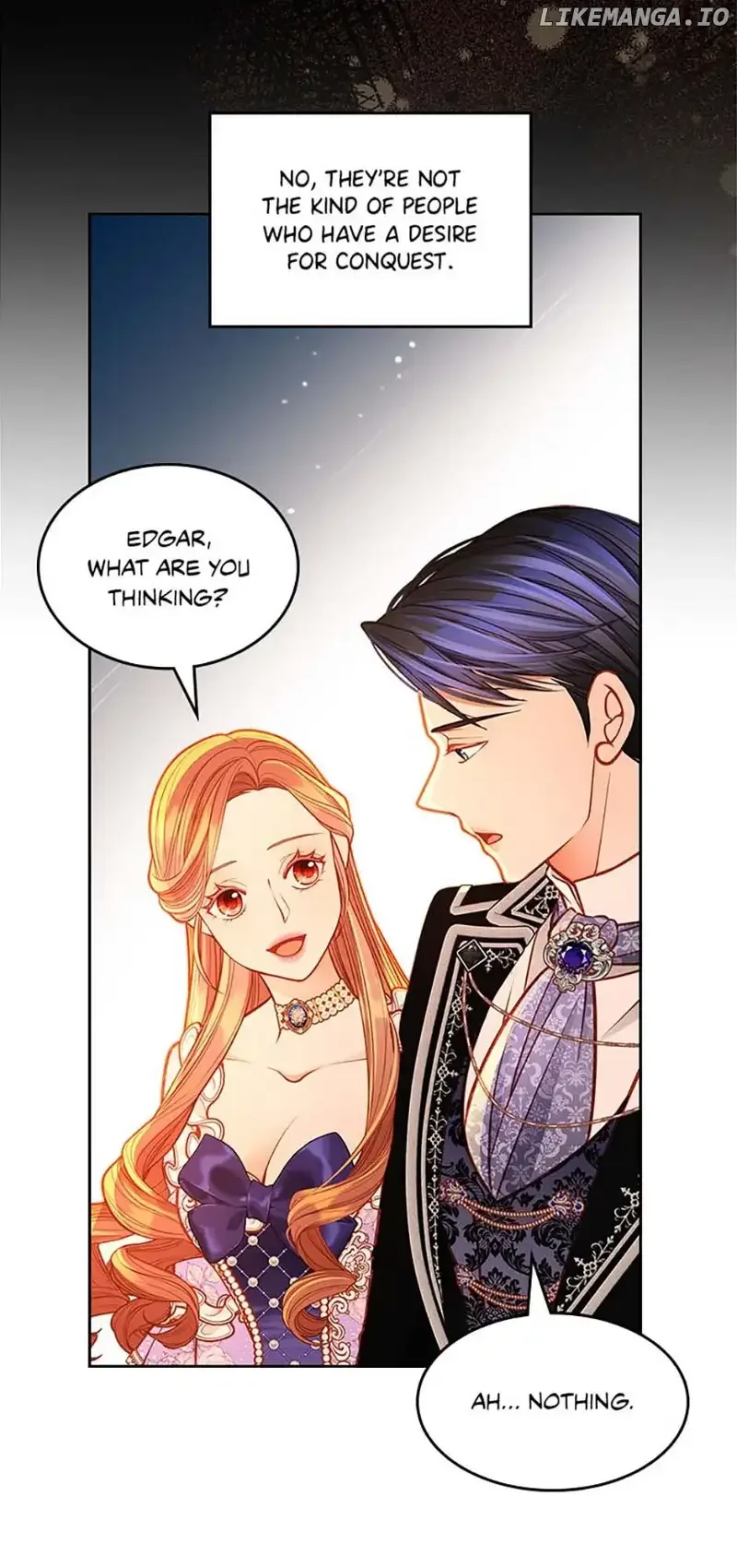 The Duchess’s Secret Dressing Room Chapter 86 page 52