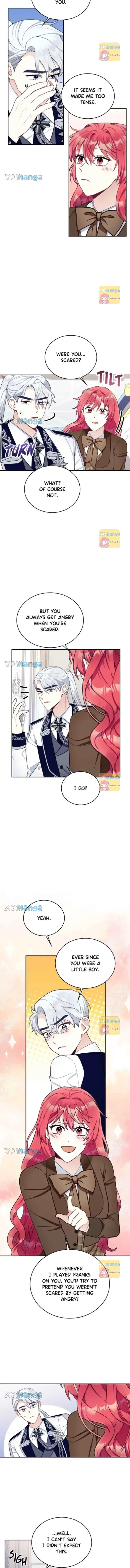The Duke’s Teddy Bear Chapter 74 page 3