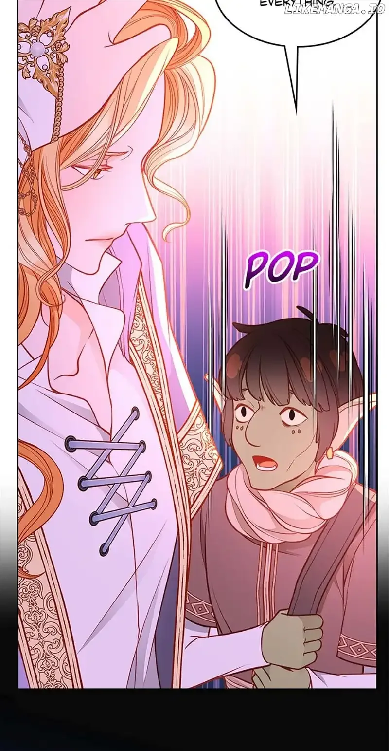 The Duchess’s Secret Dressing Room Chapter 86 page 74