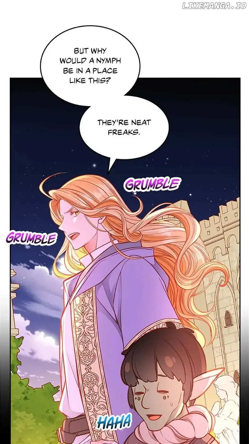 The Duchess’s Secret Dressing Room Chapter 86 page 81