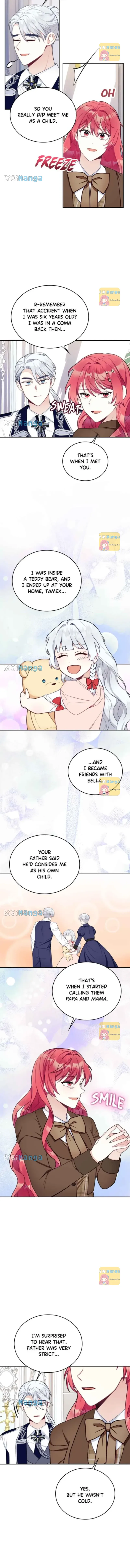 The Duke’s Teddy Bear Chapter 74 page 4