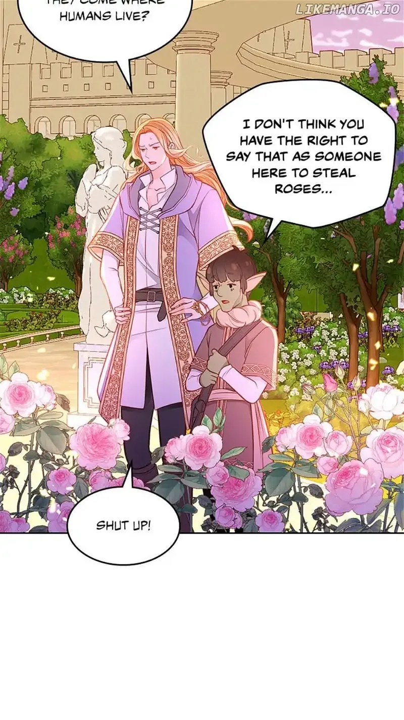 The Duchess’s Secret Dressing Room Chapter 86 page 83