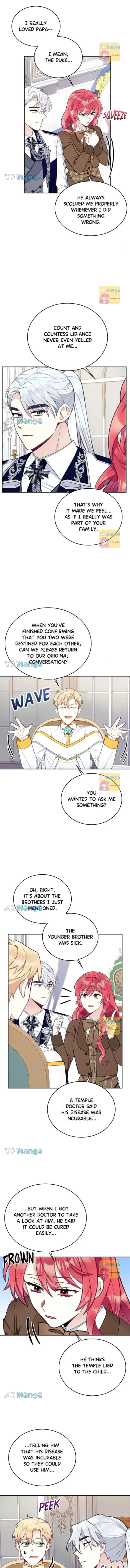 The Duke’s Teddy Bear Chapter 74 page 5
