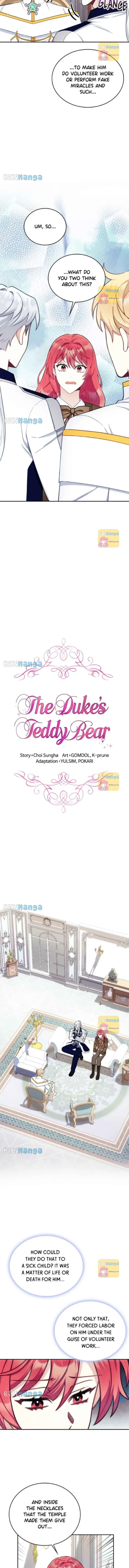 The Duke’s Teddy Bear Chapter 74 page 6