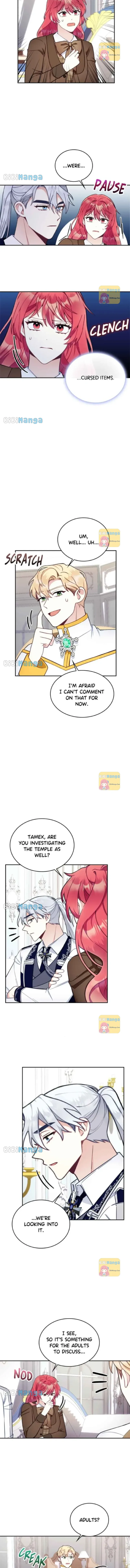 The Duke’s Teddy Bear Chapter 74 page 7