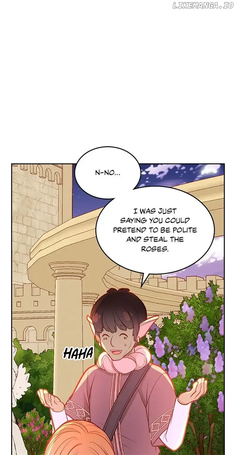 The Duchess’s Secret Dressing Room Chapter 86 page 90