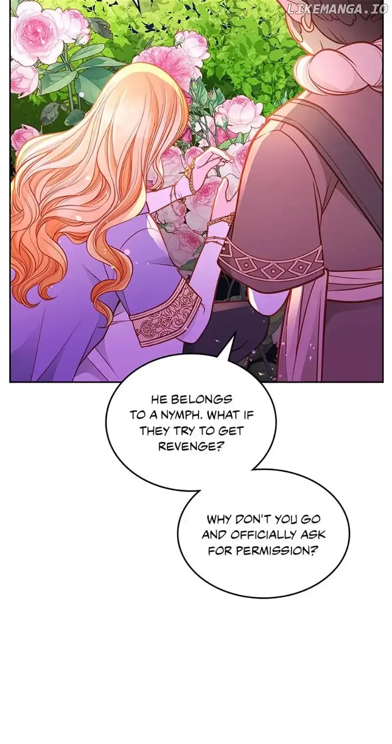 The Duchess’s Secret Dressing Room Chapter 86 page 86