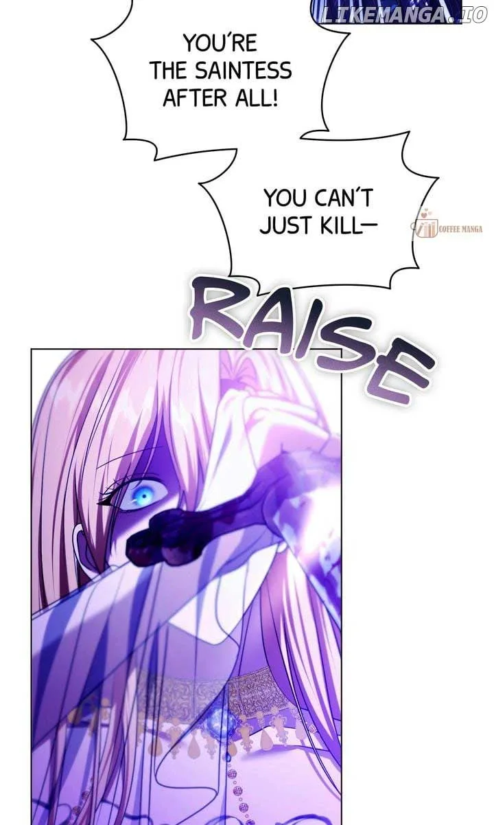 The Fake Saintess Awaits Her Exit Chapter 88 page 11