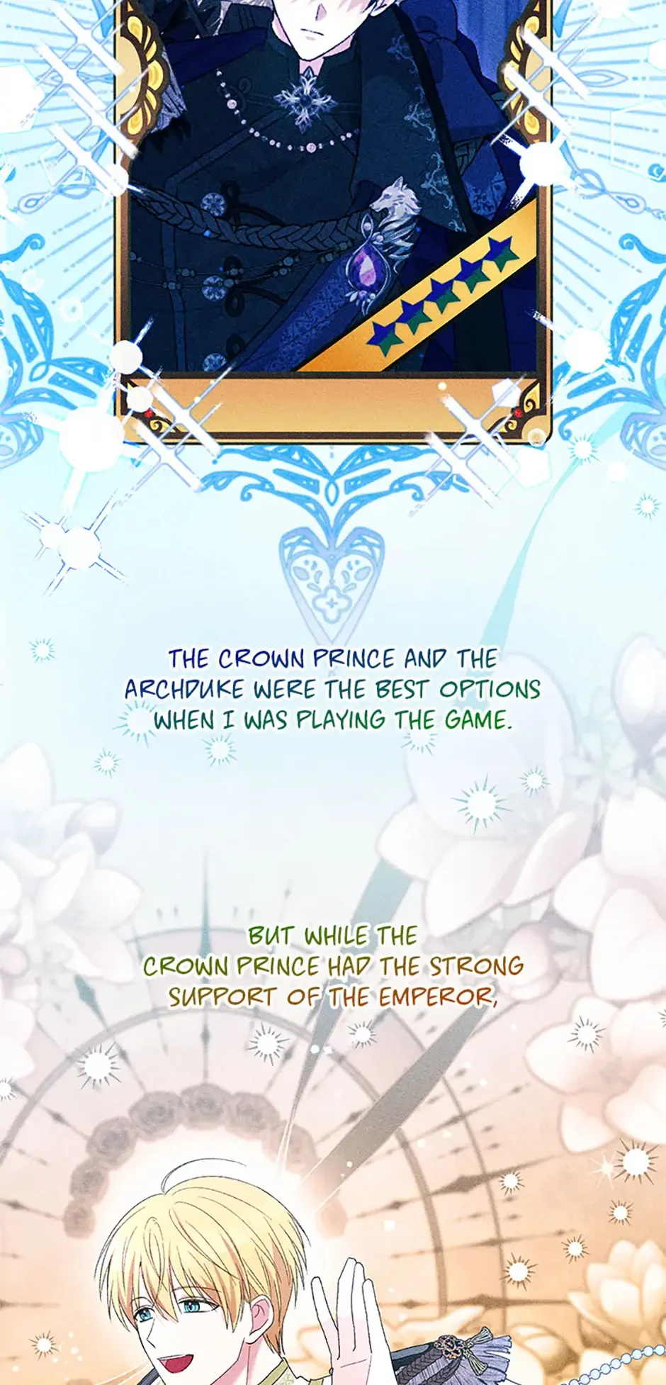 The Goal is to be Self-made Chapter 87 page 4