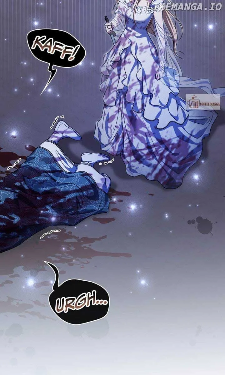 The Fake Saintess Awaits Her Exit Chapter 88 page 32