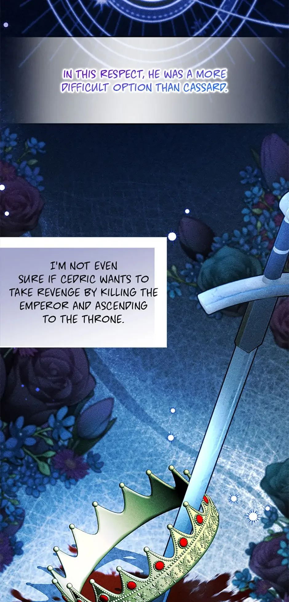 The Goal is to be Self-made Chapter 87 page 6