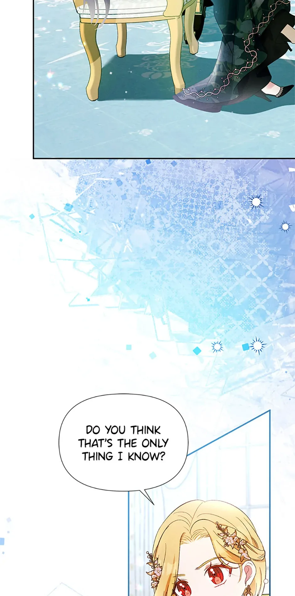 The Goal is to be Self-made Chapter 87 page 14