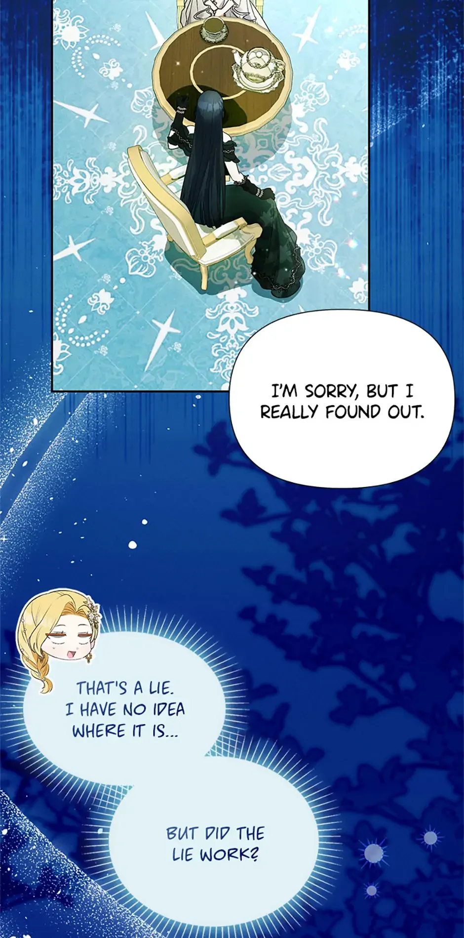 The Goal is to be Self-made Chapter 87 page 18