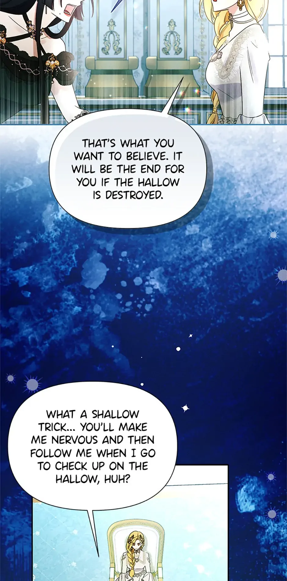 The Goal is to be Self-made Chapter 87 page 17