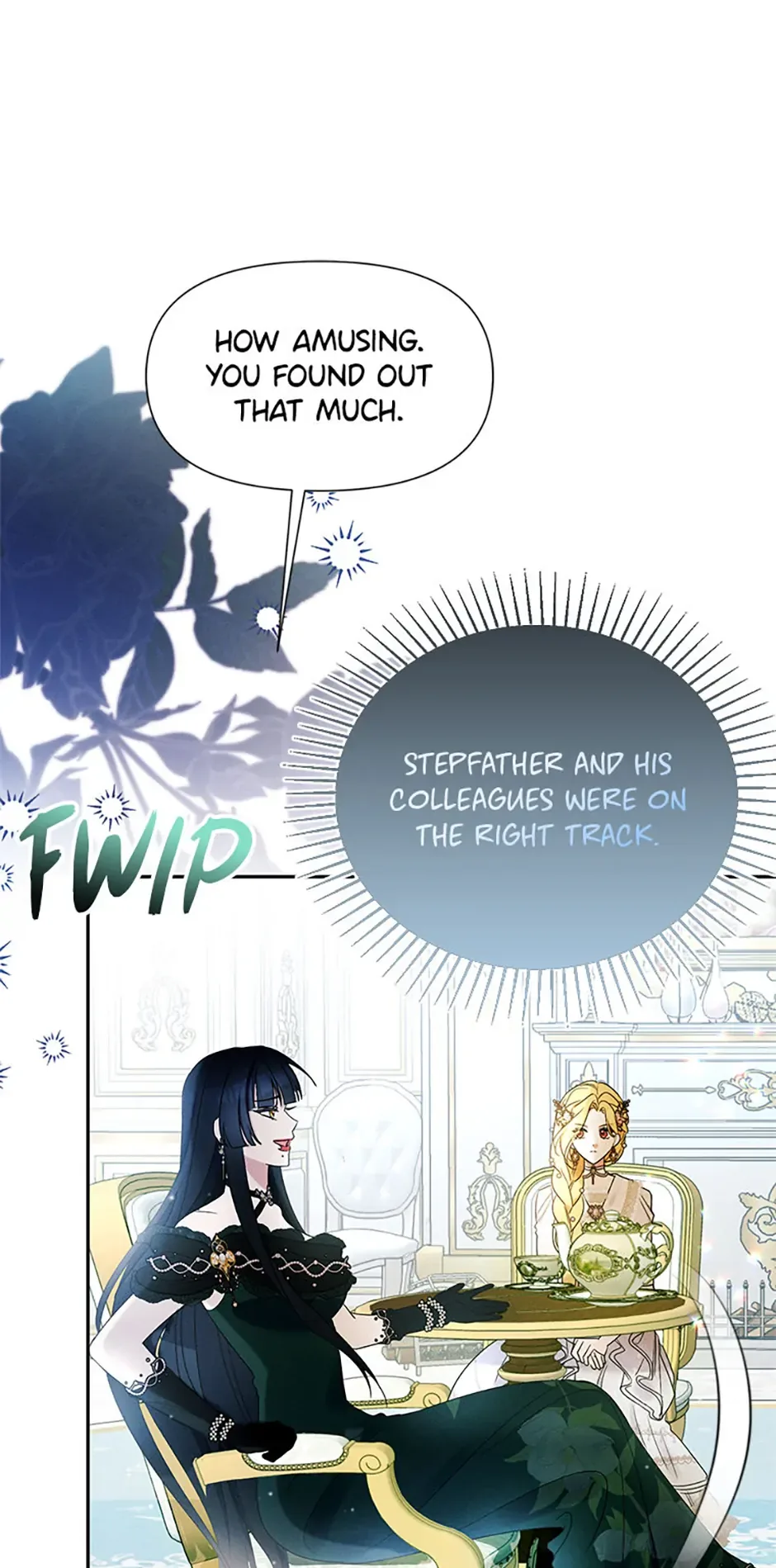 The Goal is to be Self-made Chapter 87 page 13