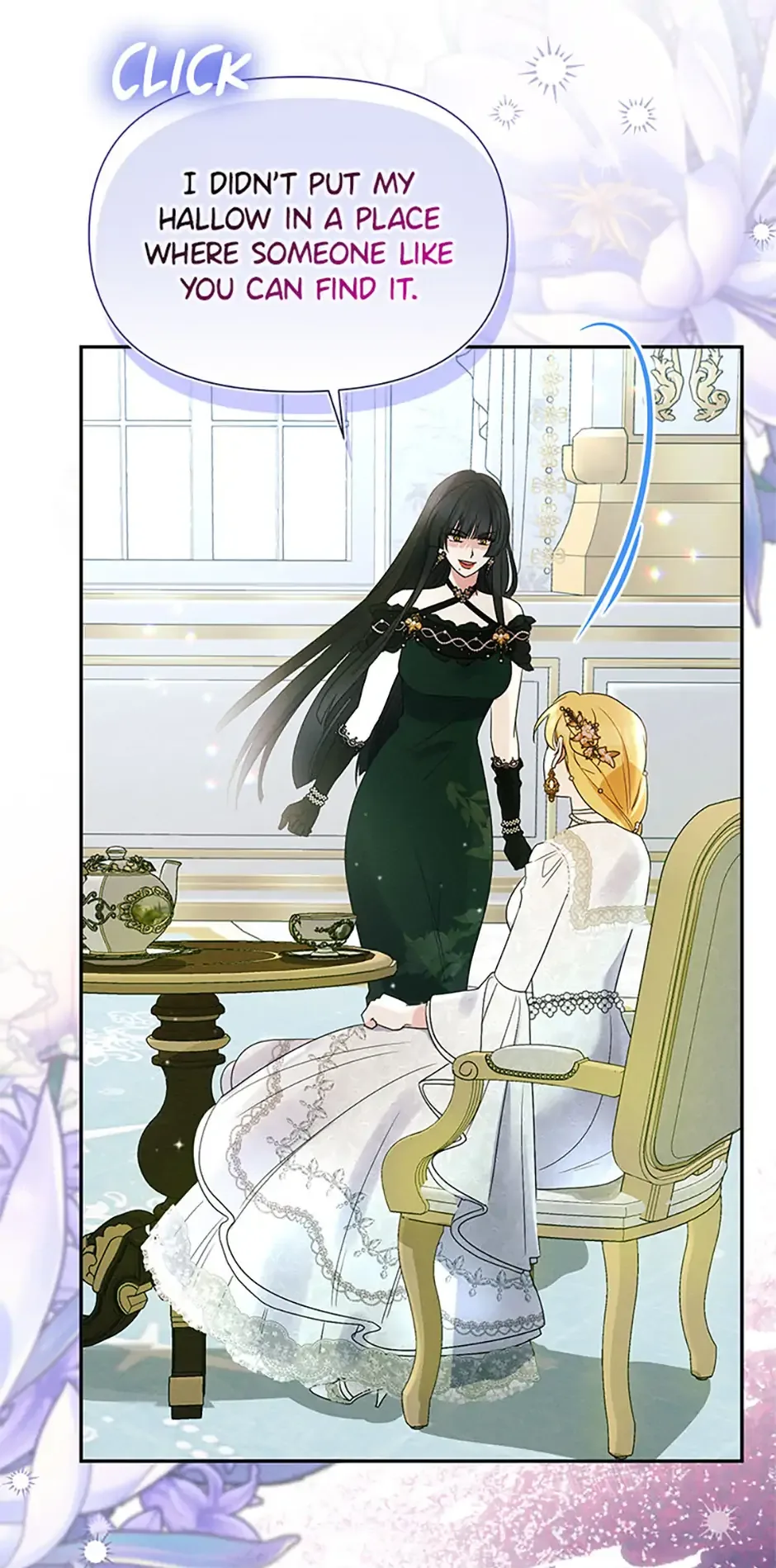 The Goal is to be Self-made Chapter 87 page 21