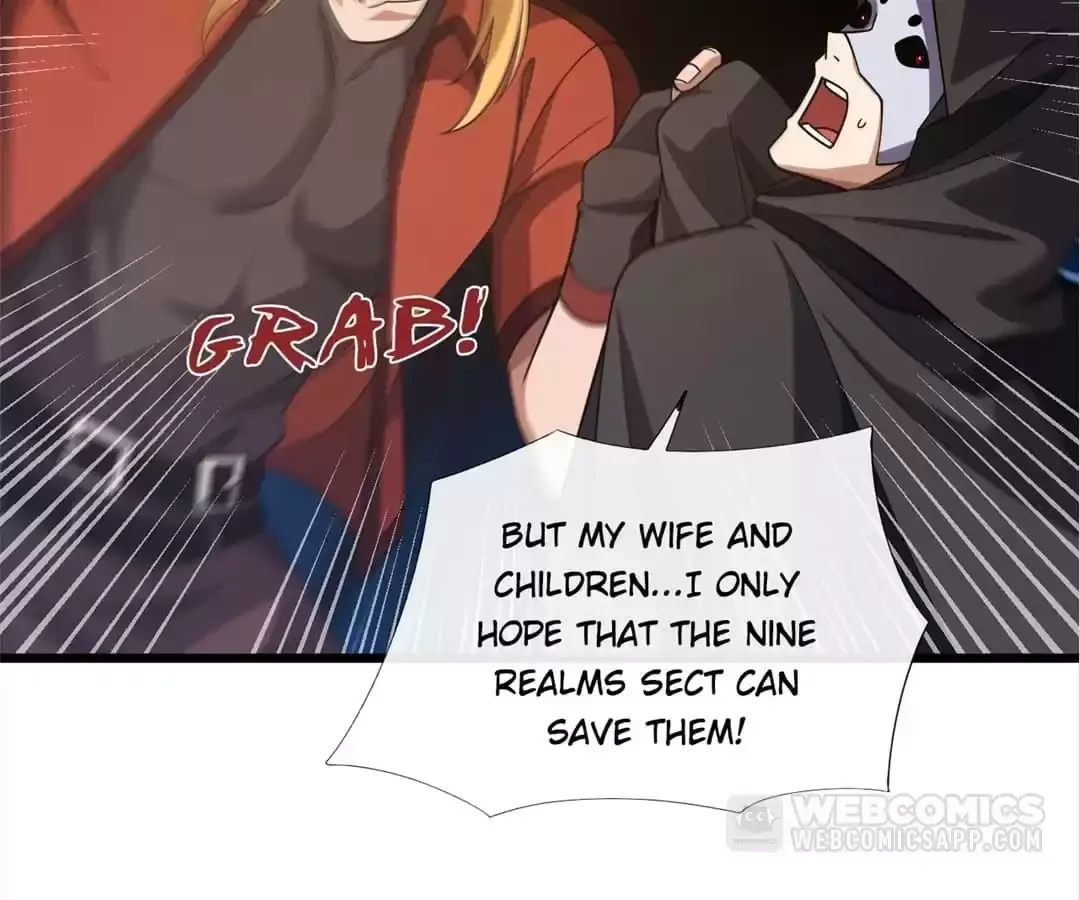The Godly Son-in-Law of the Nation Chapter 89 page 10