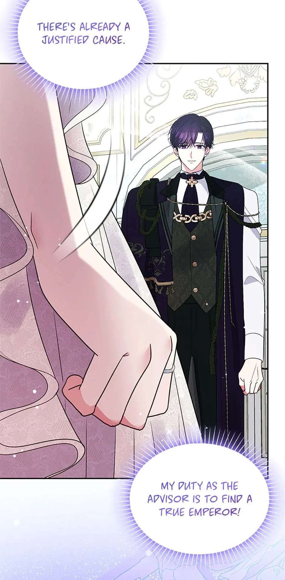 The Goal is to be Self-made Chapter 87 page 36