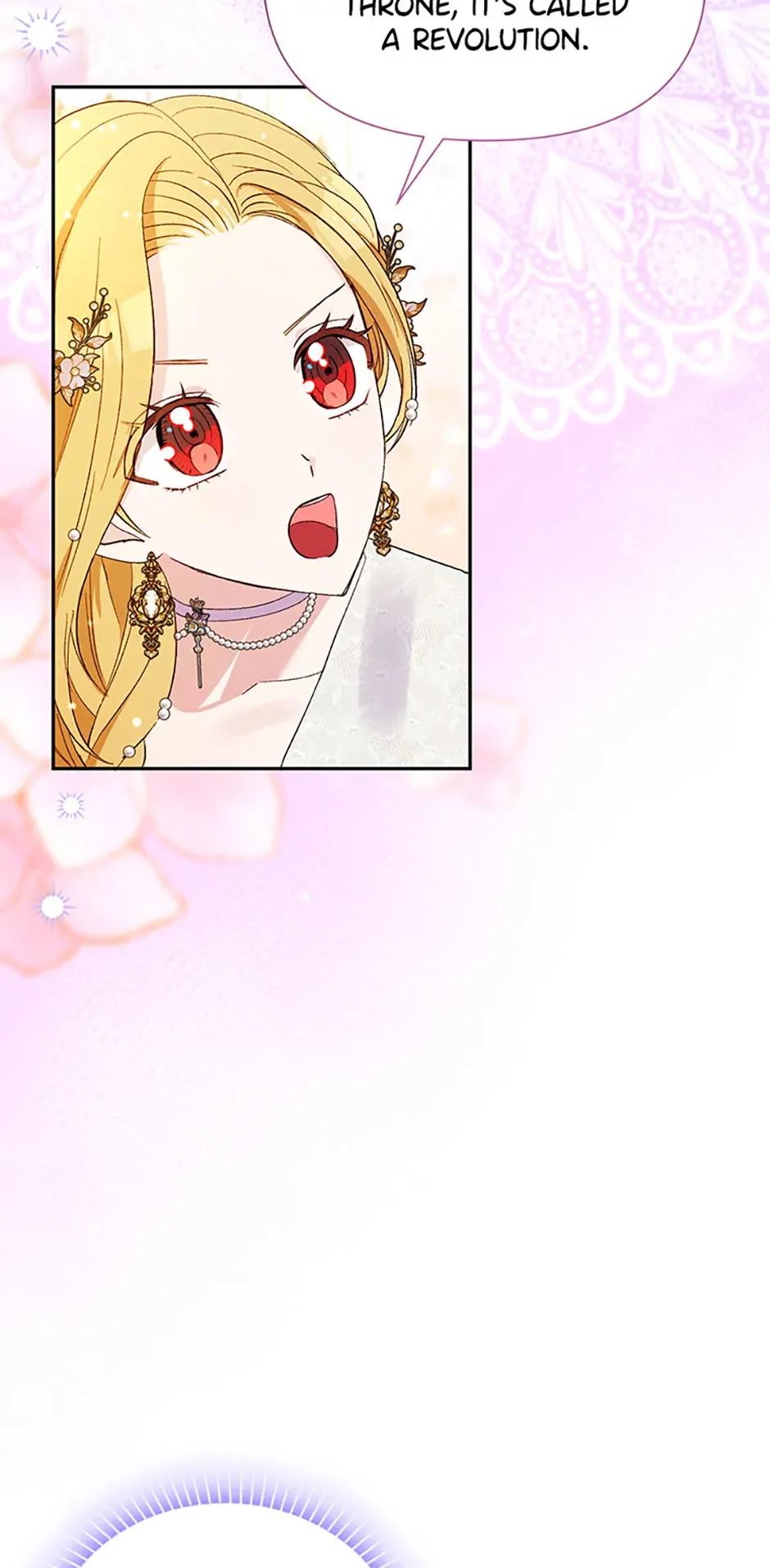 The Goal is to be Self-made Chapter 87 page 35