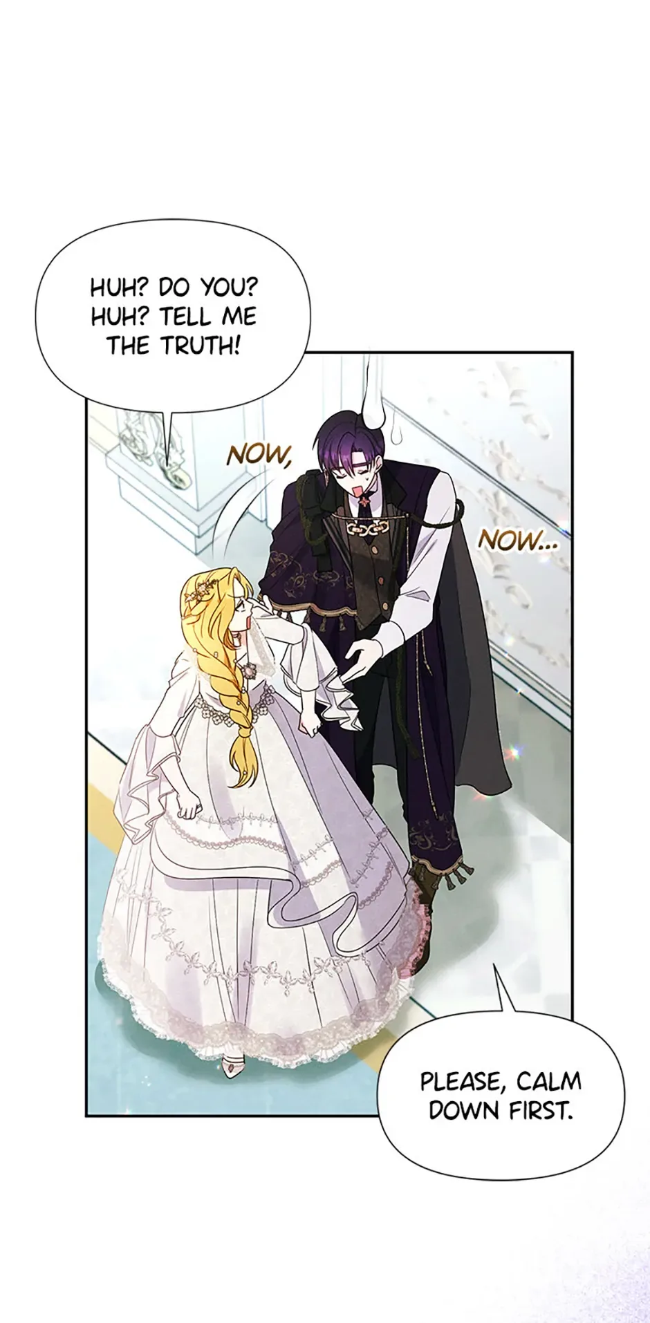 The Goal is to be Self-made Chapter 87 page 33