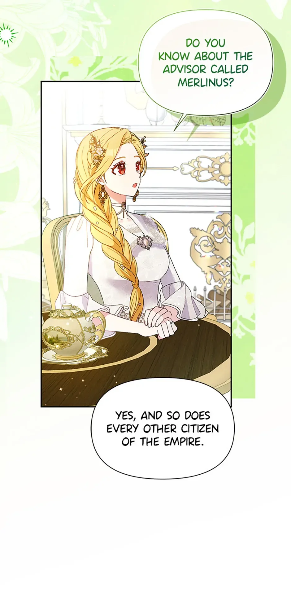 The Goal is to be Self-made Chapter 87 page 40