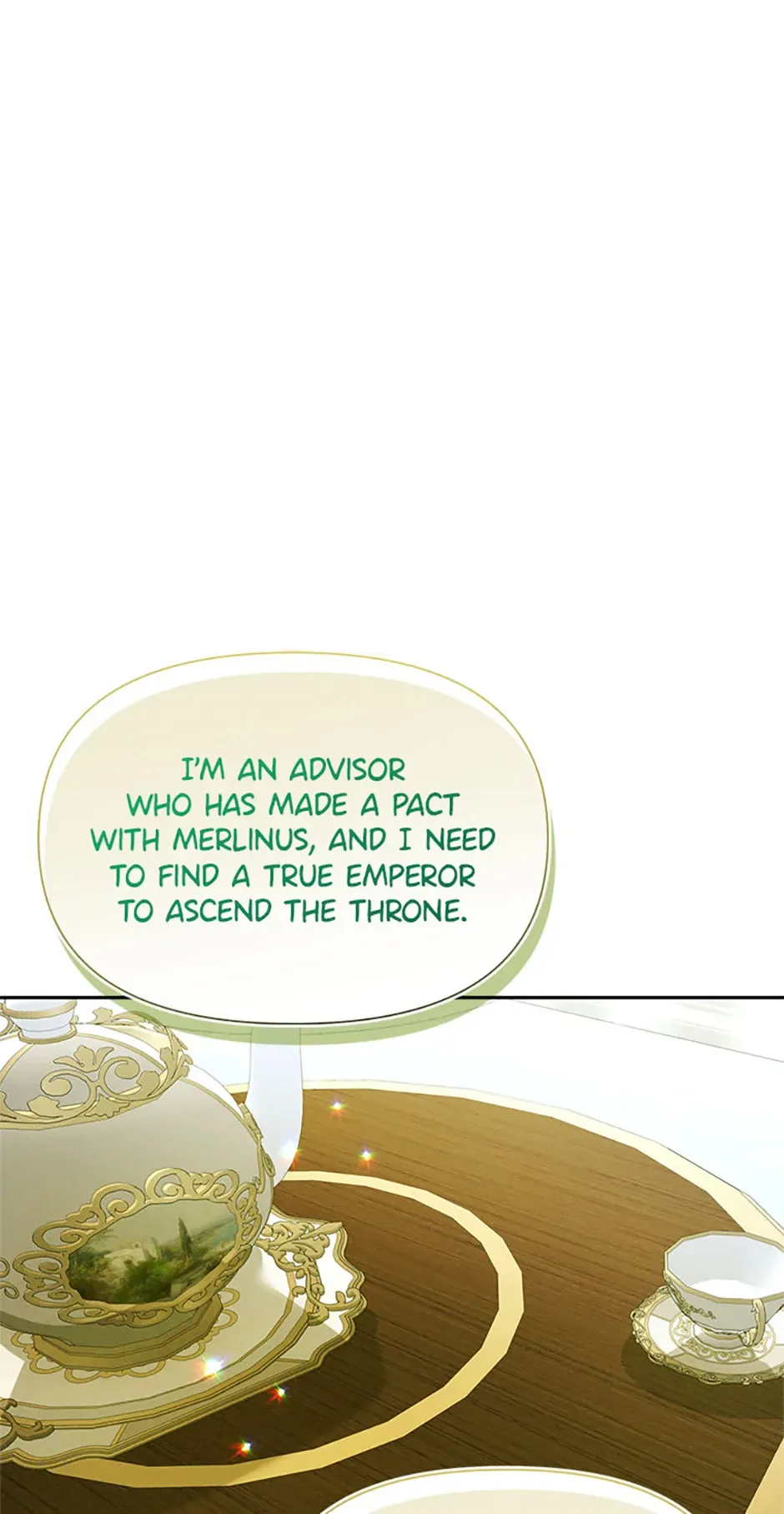 The Goal is to be Self-made Chapter 87 page 41