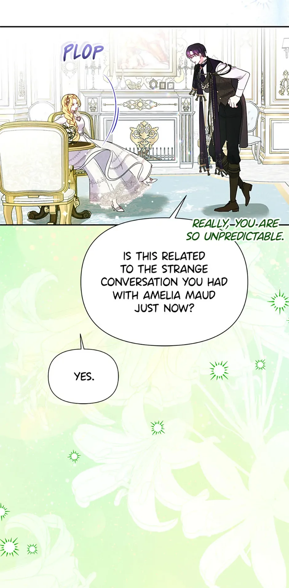 The Goal is to be Self-made Chapter 87 page 39